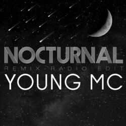 Cover of Nocturnal (feat. Will Wheaton) [Remix] [Radio Edit]