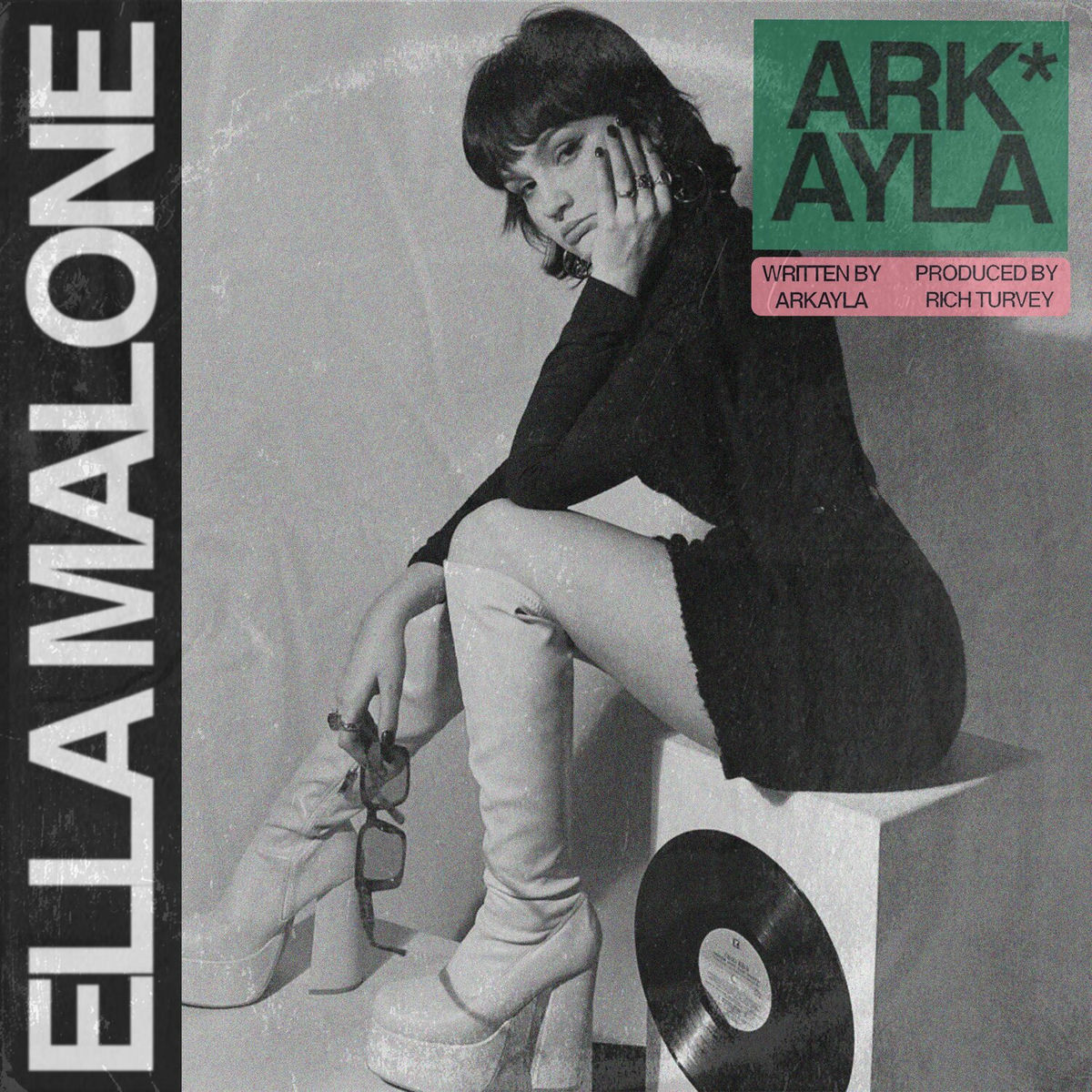 Album cover of Lost In A Valentine