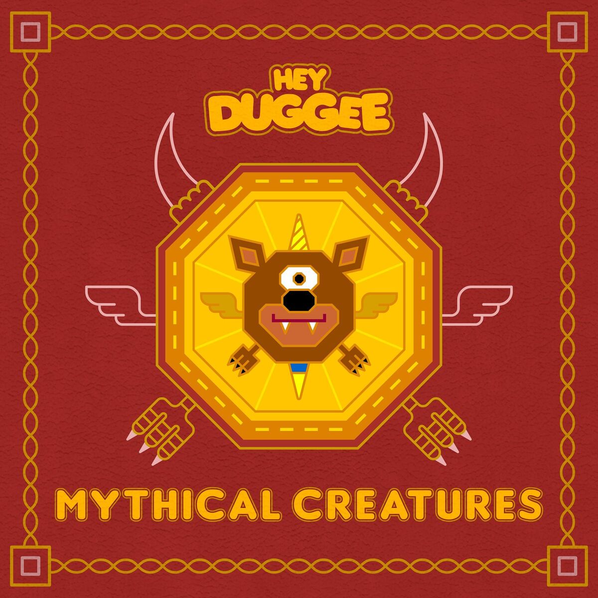 Album cover of Mythical Creatures