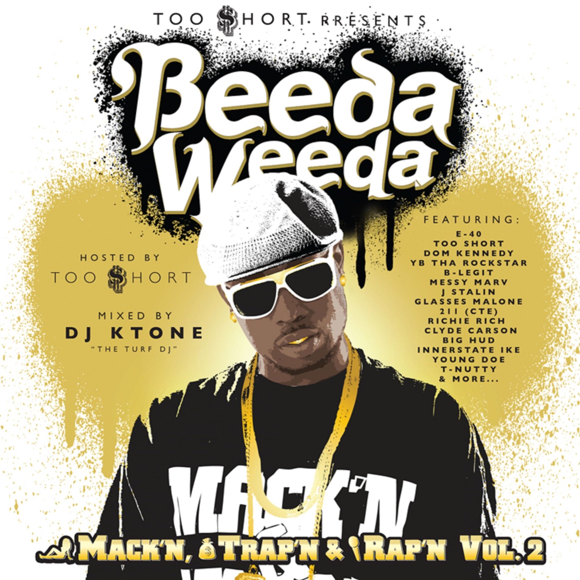 Album cover of Mack’n & Mobb’n