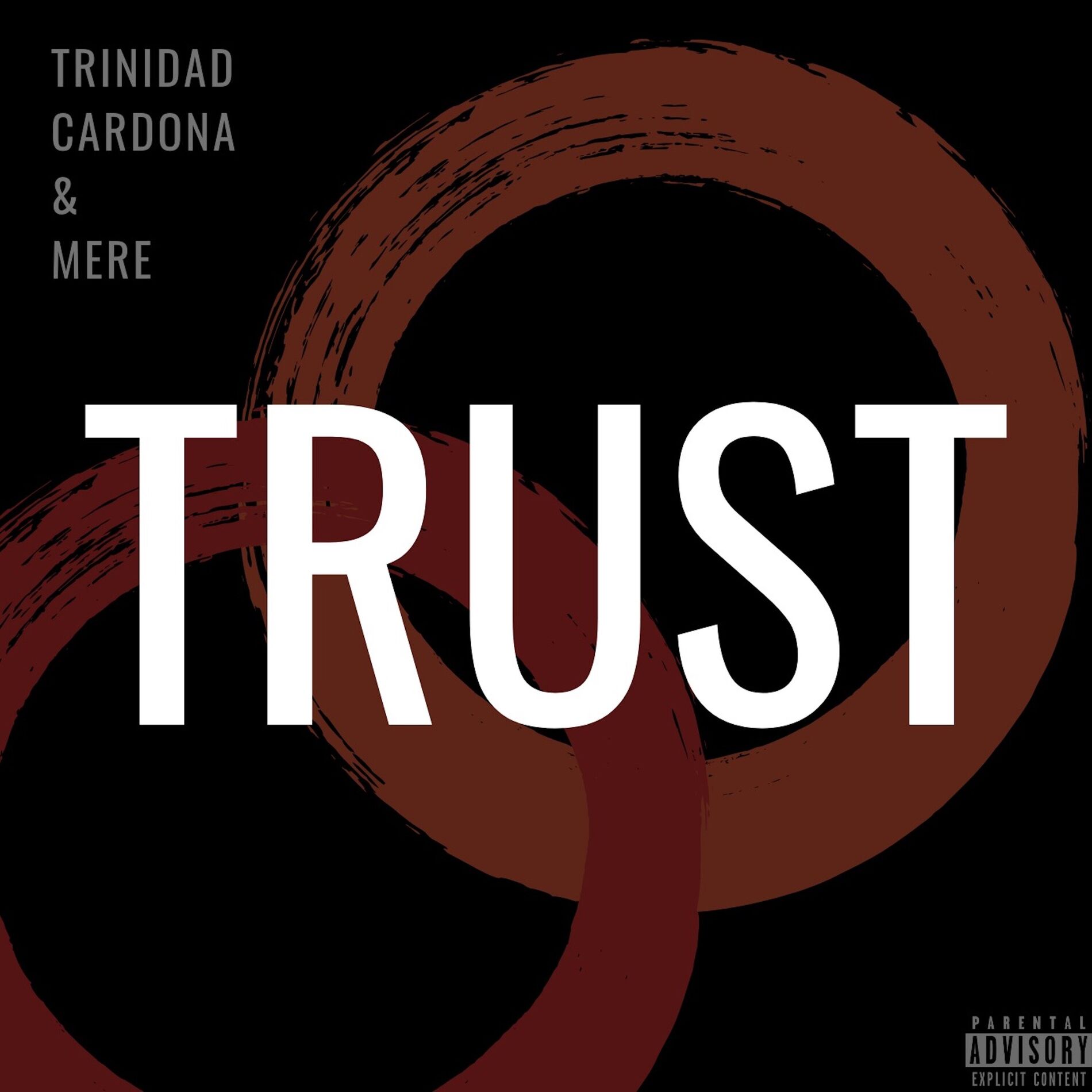 Album cover of Trust