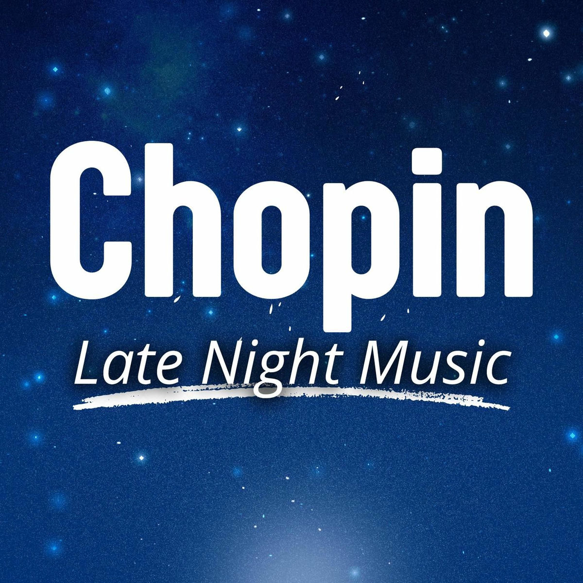 Album cover of Chopin Late Night Music
