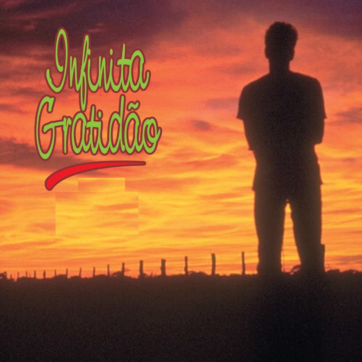 Album cover of Infinita Gratidão