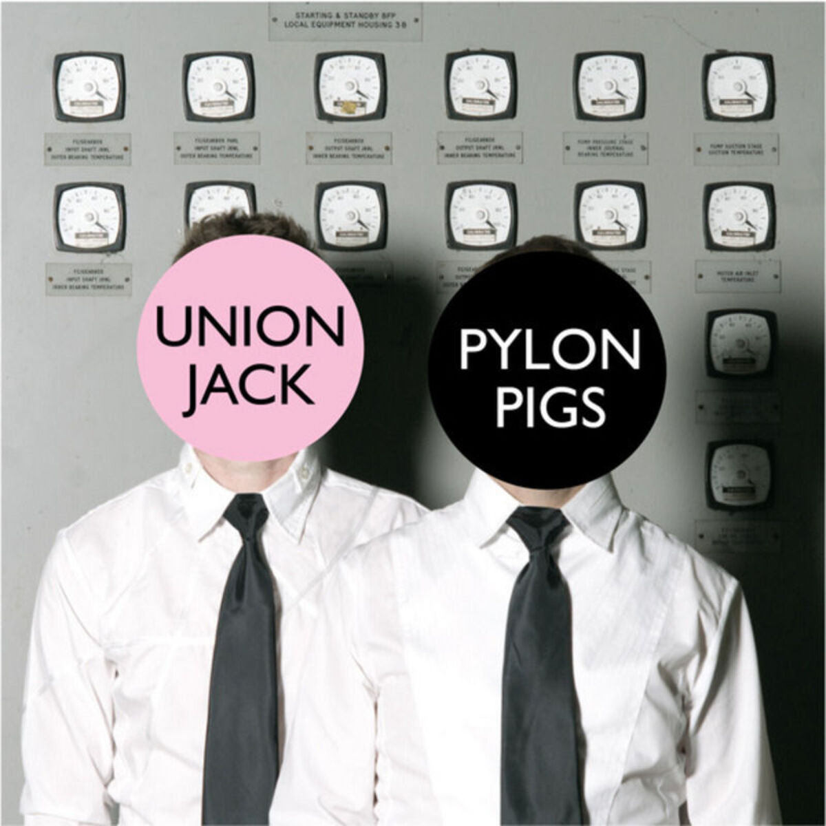 Album cover of Pylon Pigs