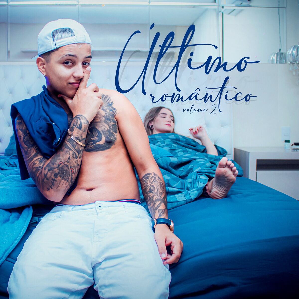 Album cover of Último Romântico (Volume 2)