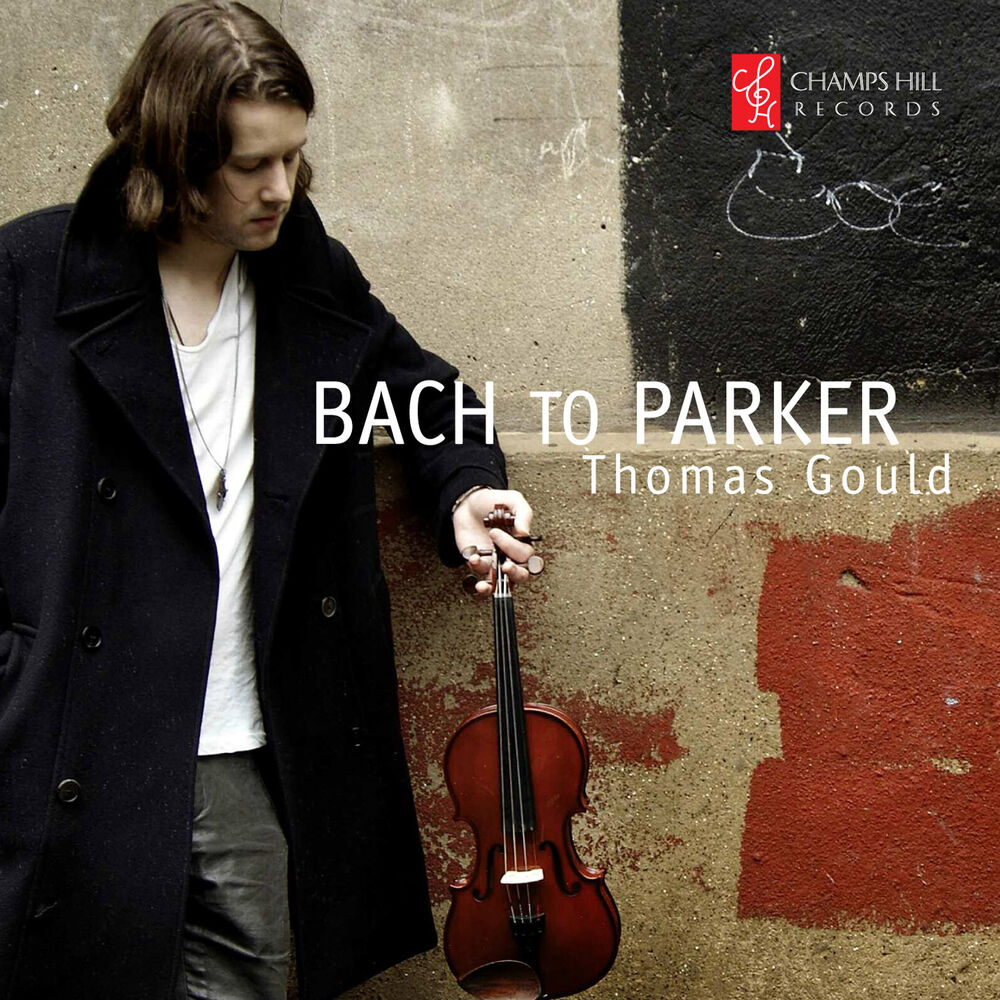 Picture of Bach to Parker
