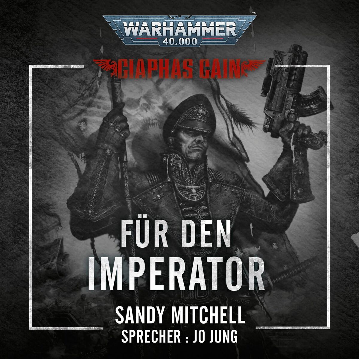 Album cover of Track 1 - Für den Imperator - Warhammer 40.000: Ciaphas Cain 1
