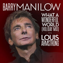 Cover of What A Wonderful World (Holiday Mix)