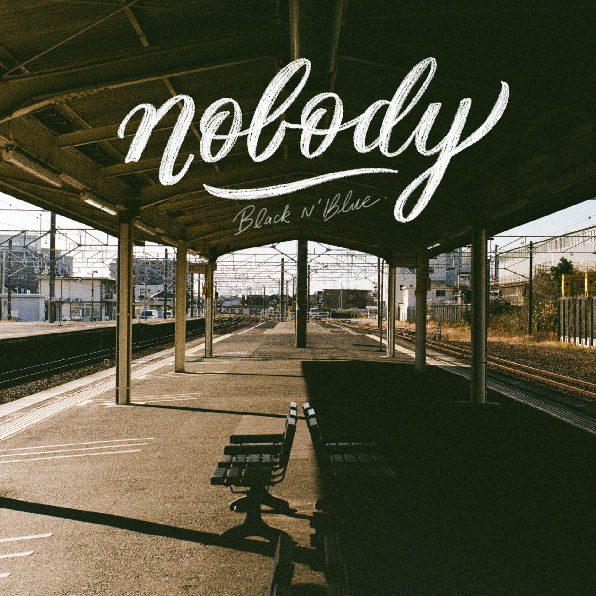 Album cover of Nobody