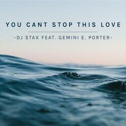 Cover of You Cant Stop This Love