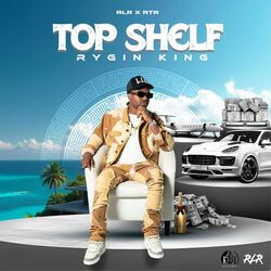 Cover of Top Shelf