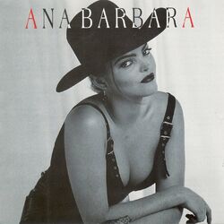 Cover of Ana Barbara