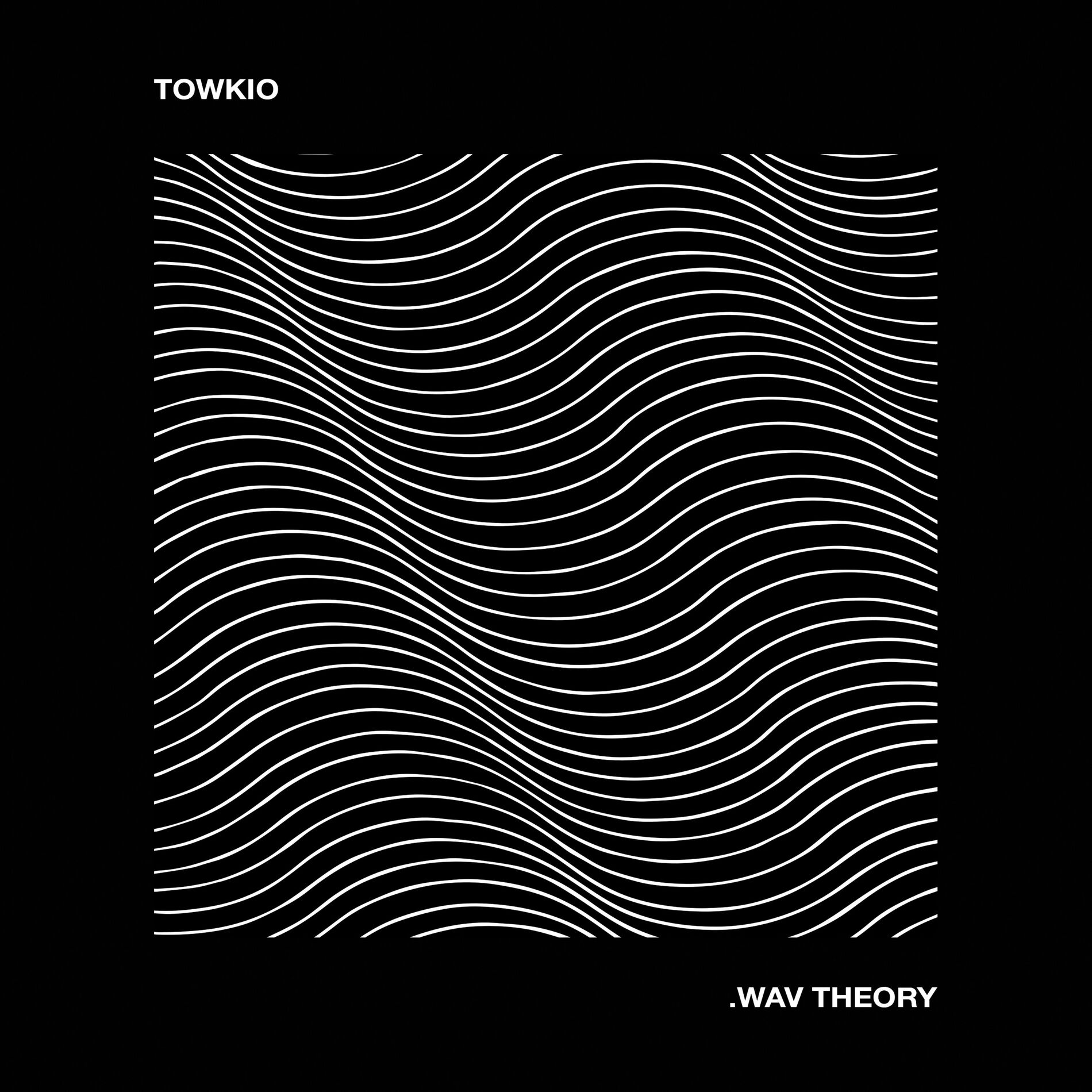 Album cover of .WAV Theory