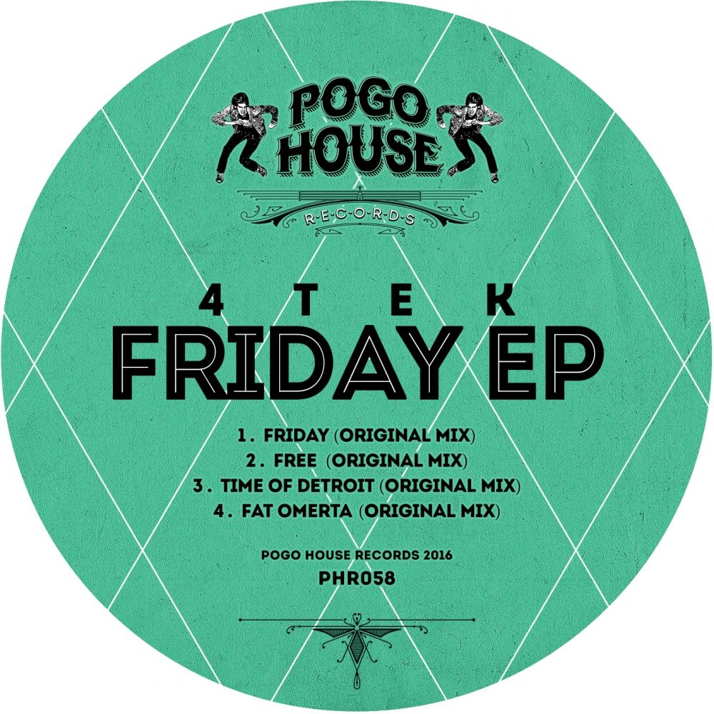 Picture of Friday EP