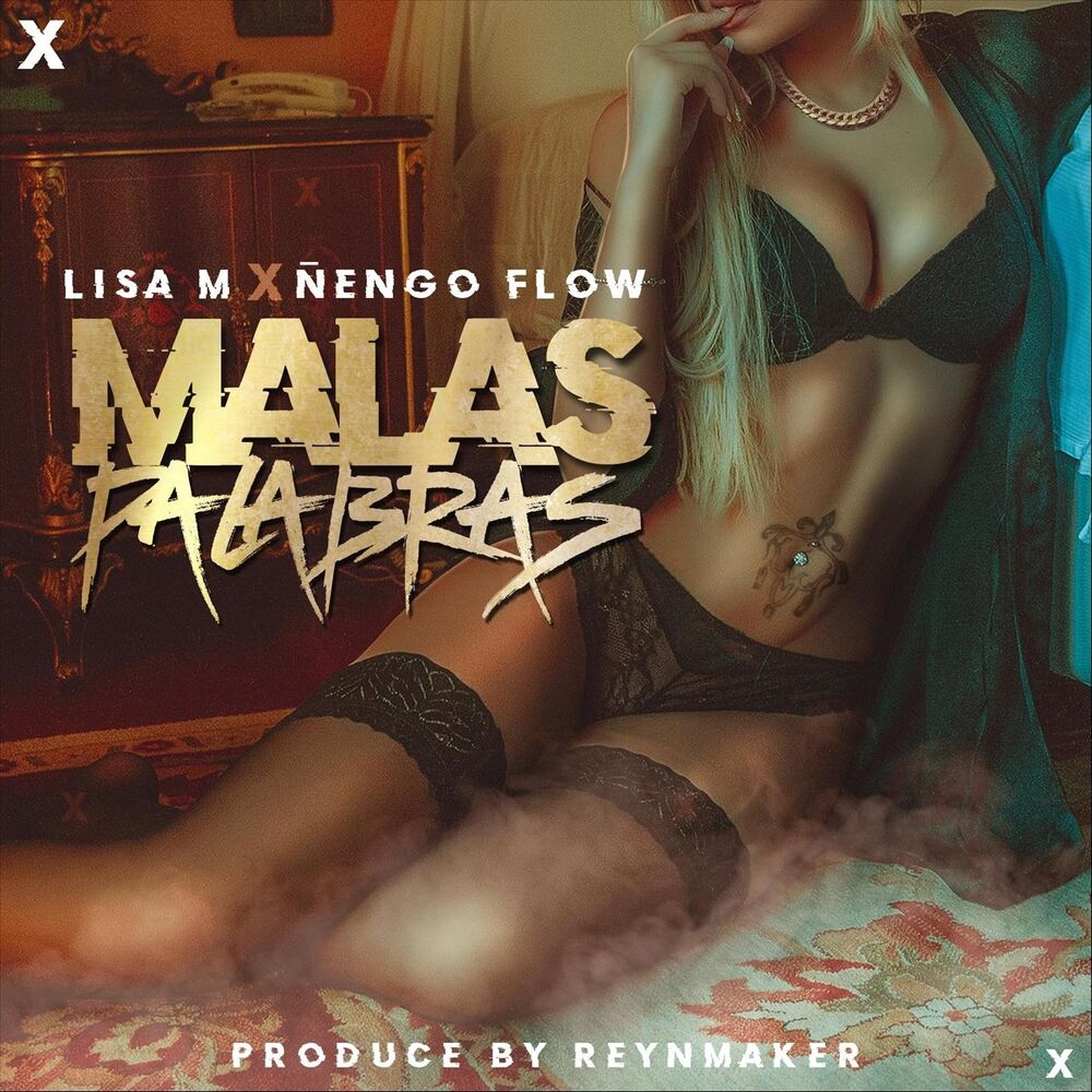 Picture of Malas Palabras
