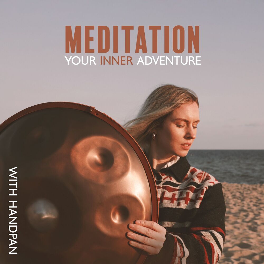 Picture of Meditation: Your Inner Adventure with Handpan