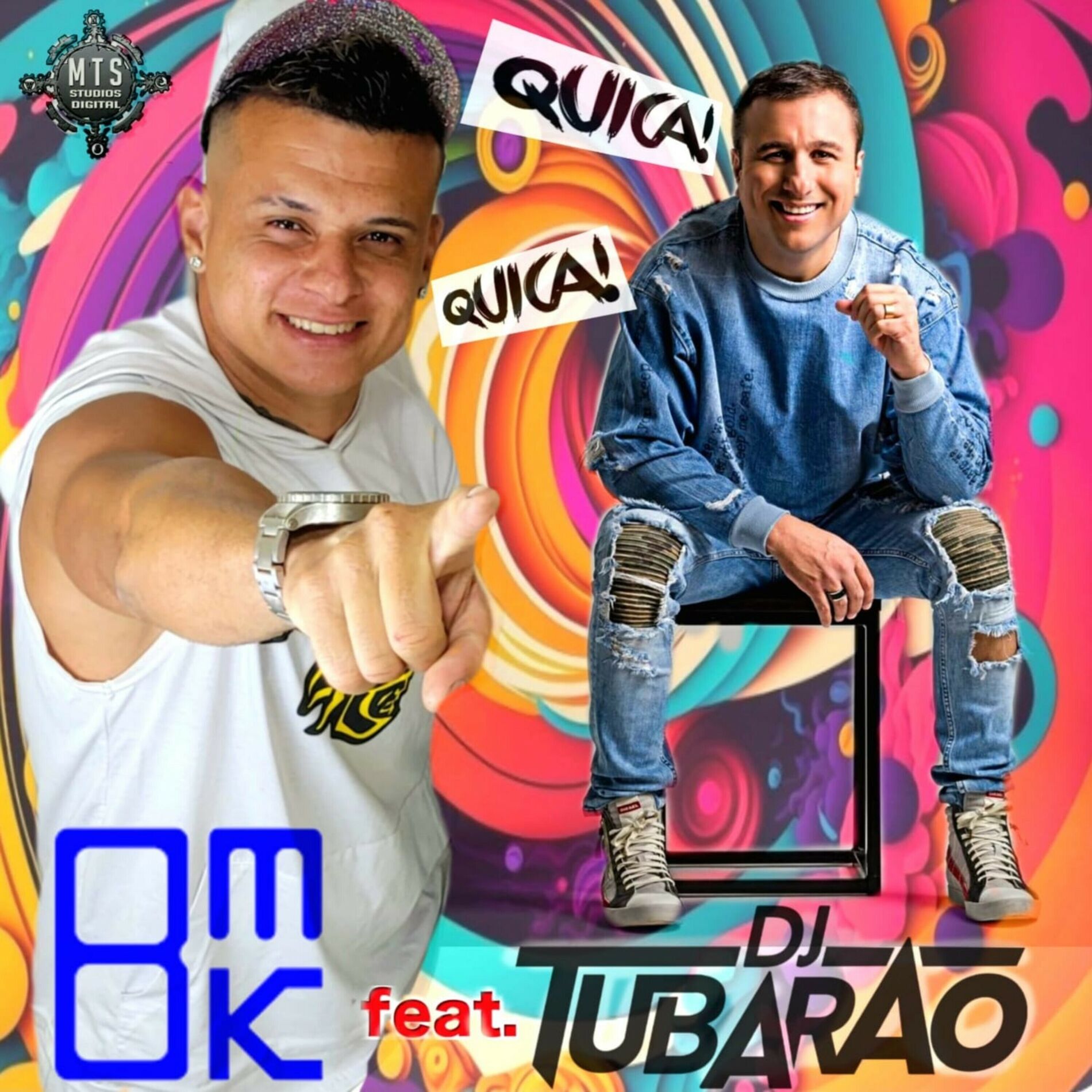 Album cover of Quica Quica