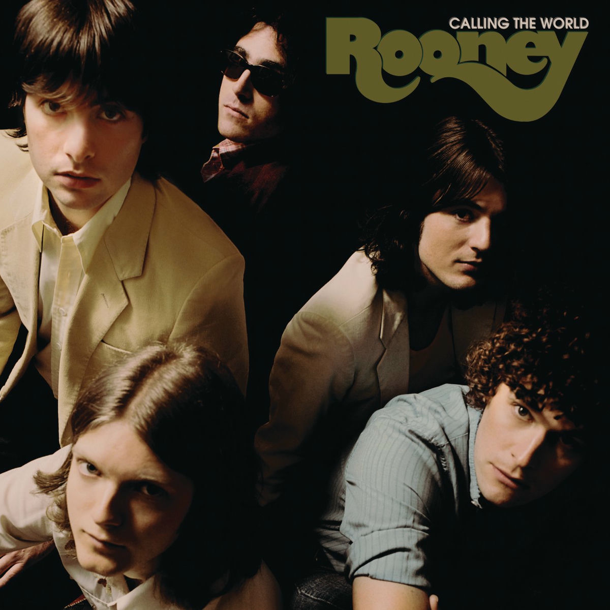 Album cover of Calling The World