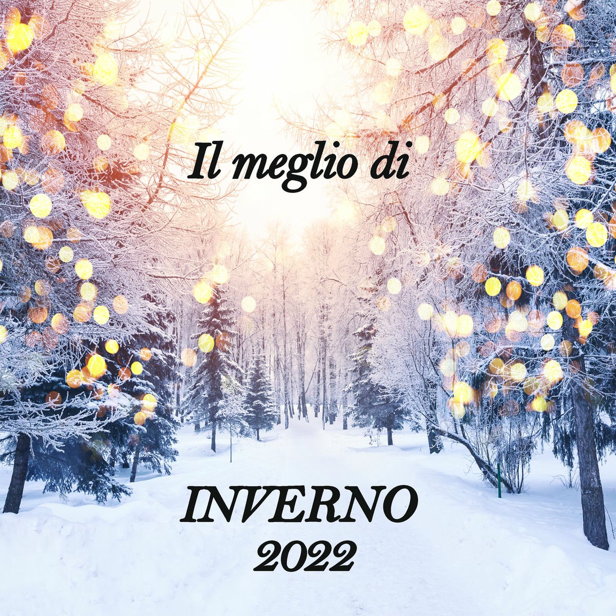 Album cover of Il meglio di Inverno 2022