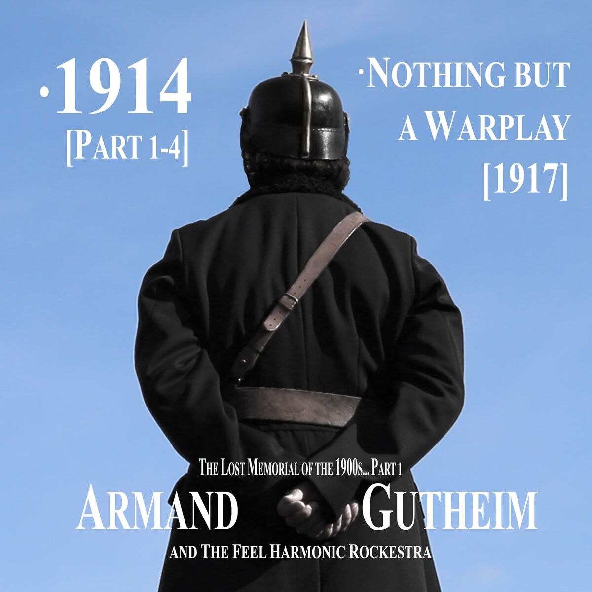 Album cover of The Lost Memorial of the 1900s... Part 1