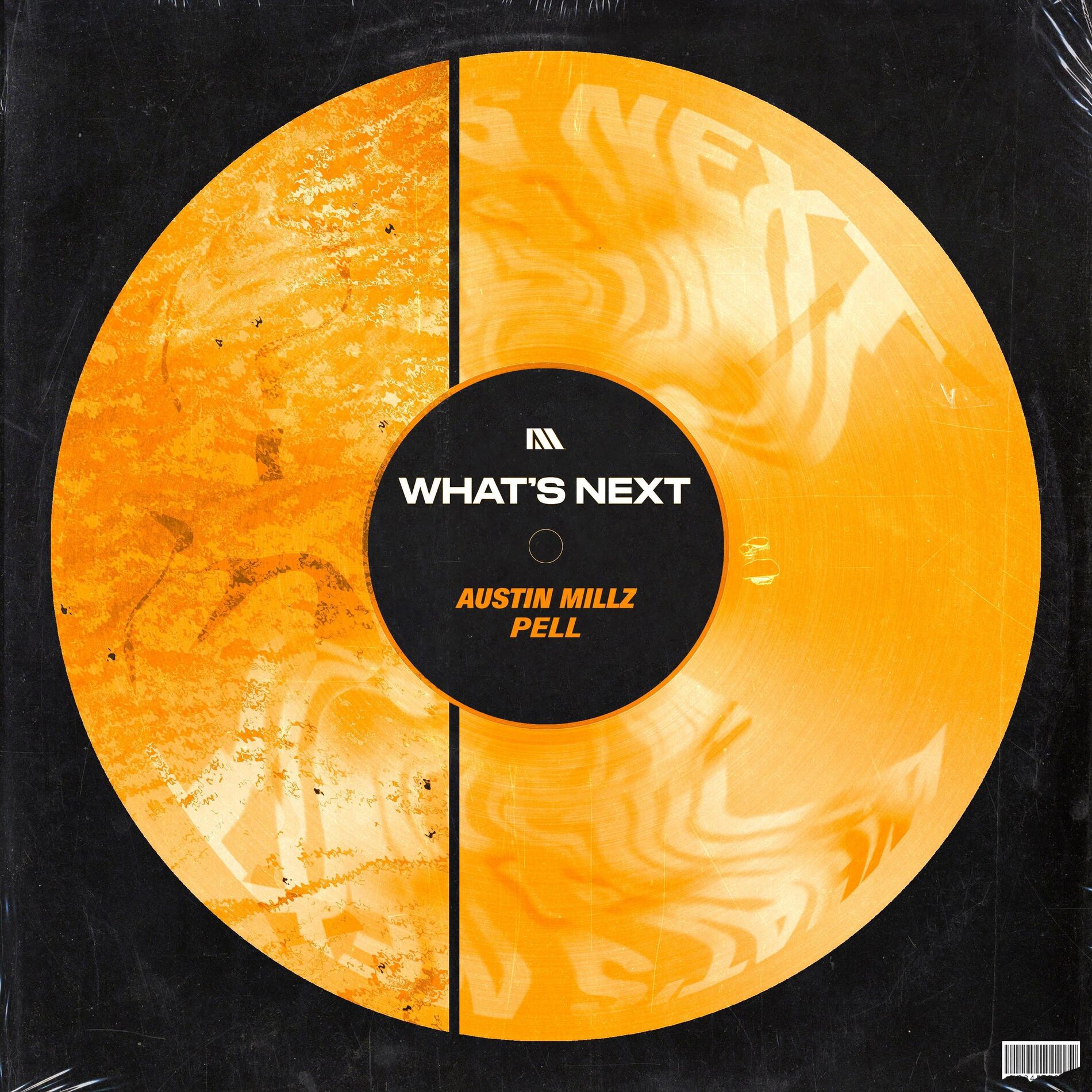 Album cover of What's Next