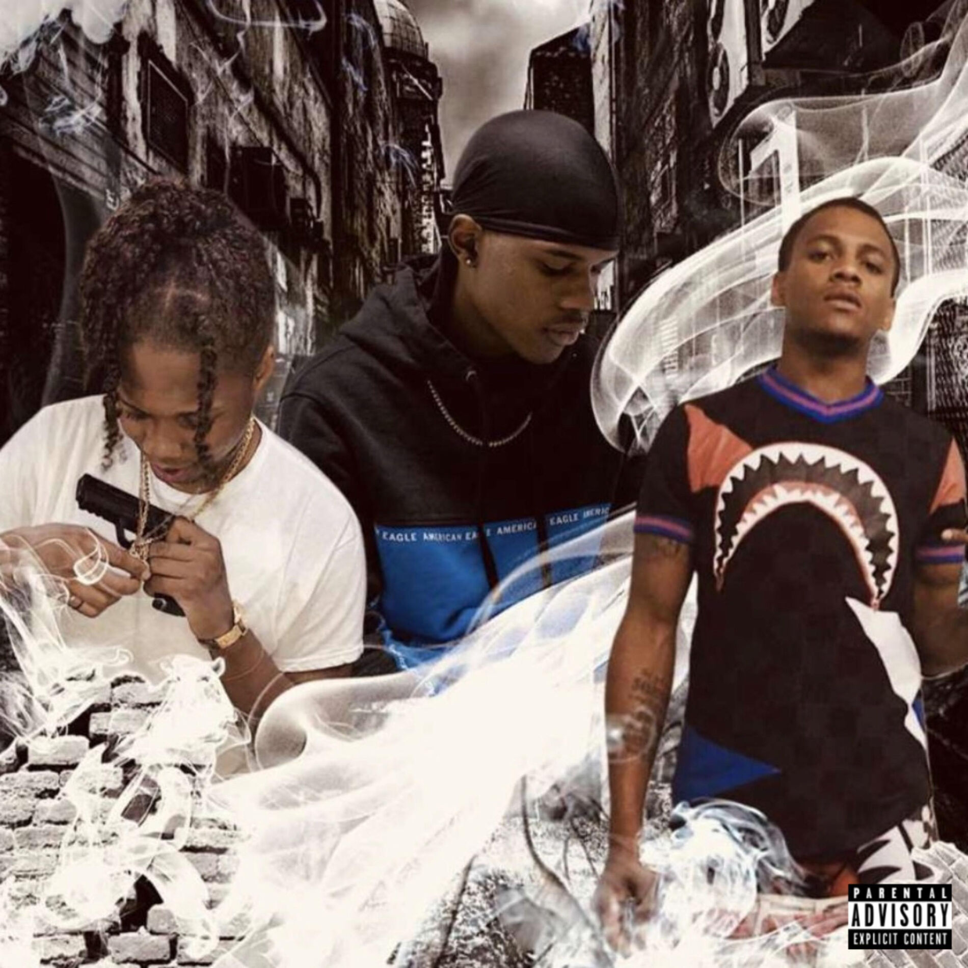 Album cover of War Wit Us