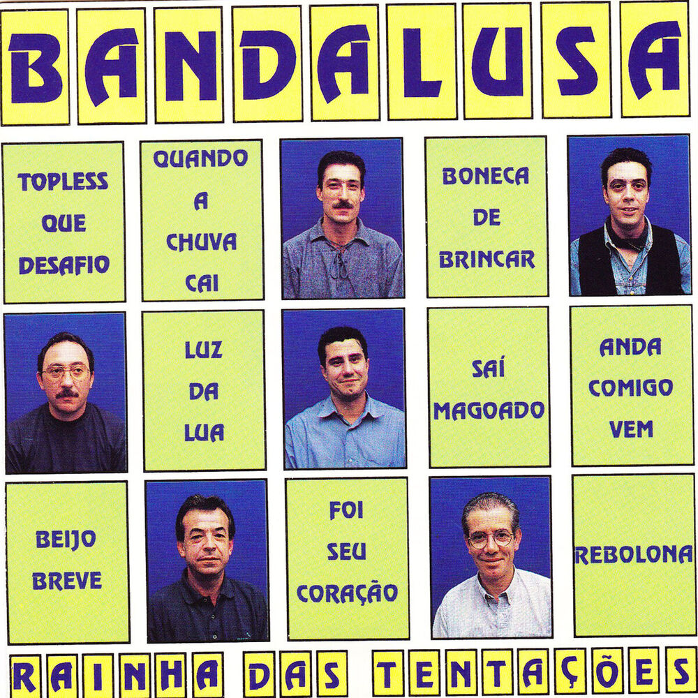 Picture of Rainha das Tentações