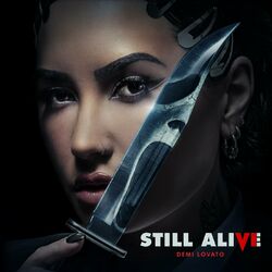 Cover of Still Alive (From the Original Motion Picture Scream VI)