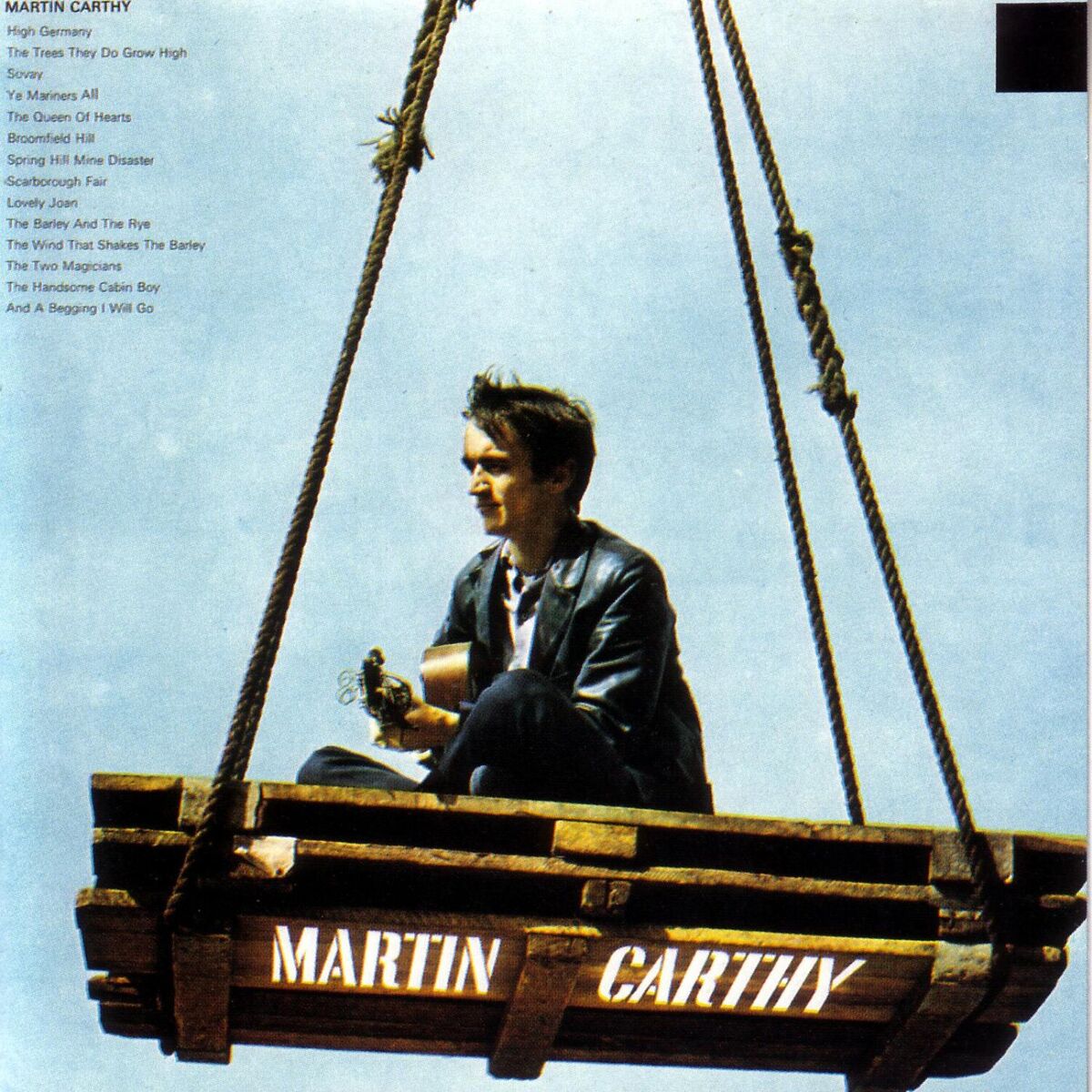 Album cover of Ye Mariners All