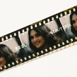 Cover of Reel Beautiful
