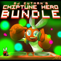 Cover of Chiptune Hero EP