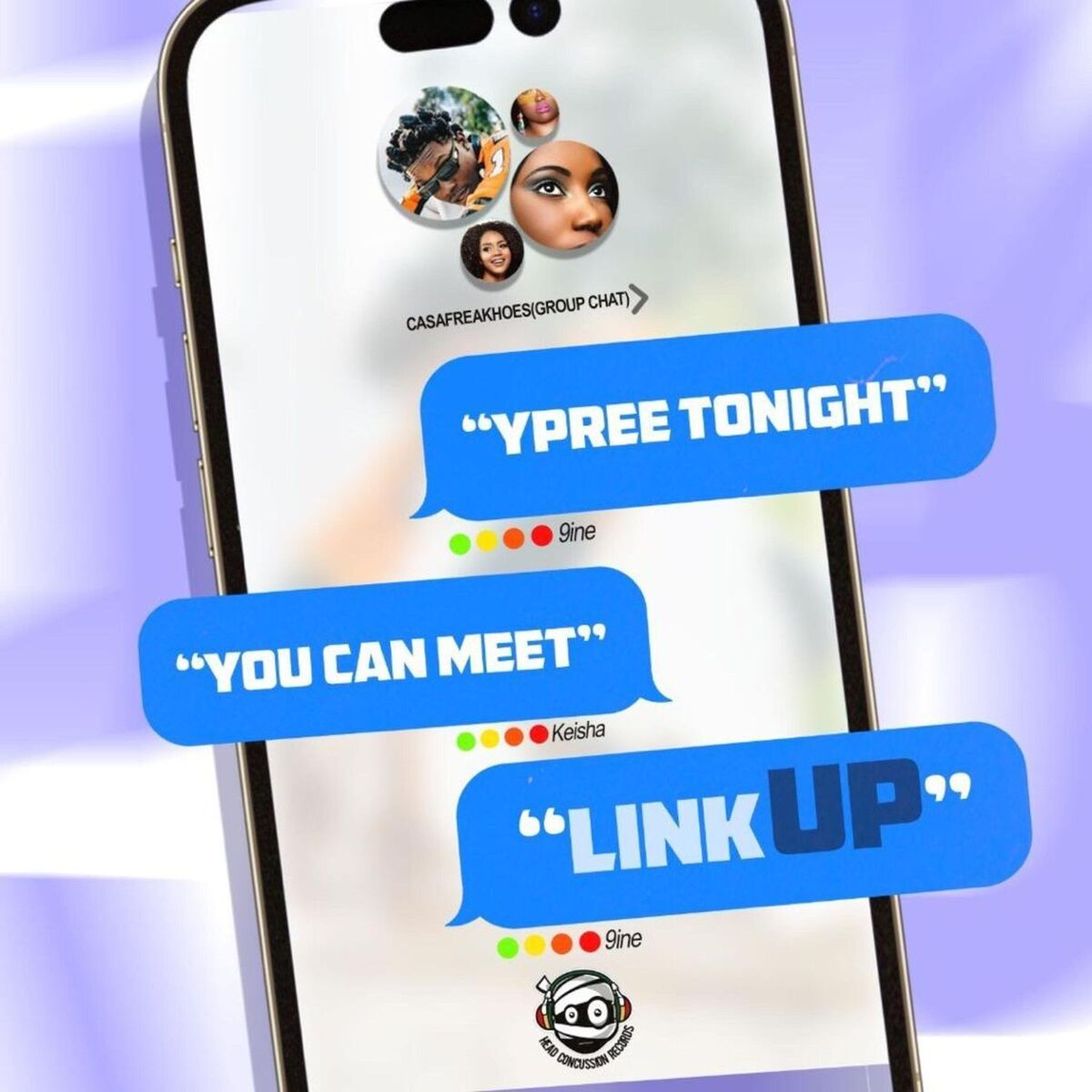 Album cover of Link Up