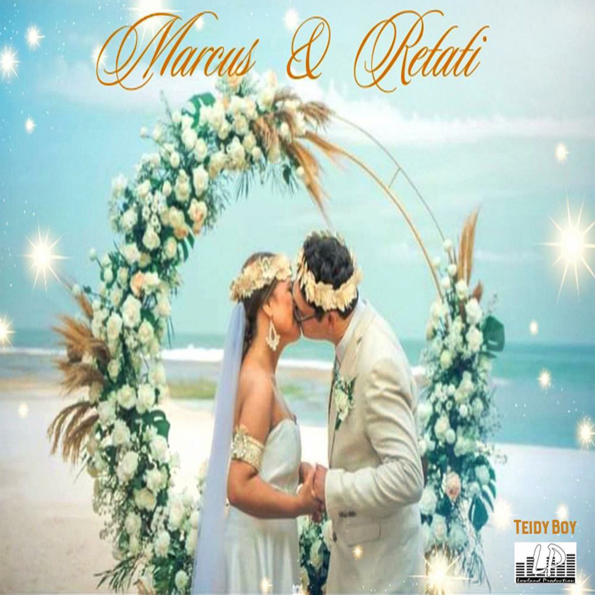 Album cover of Marcus and Retati Wedding song