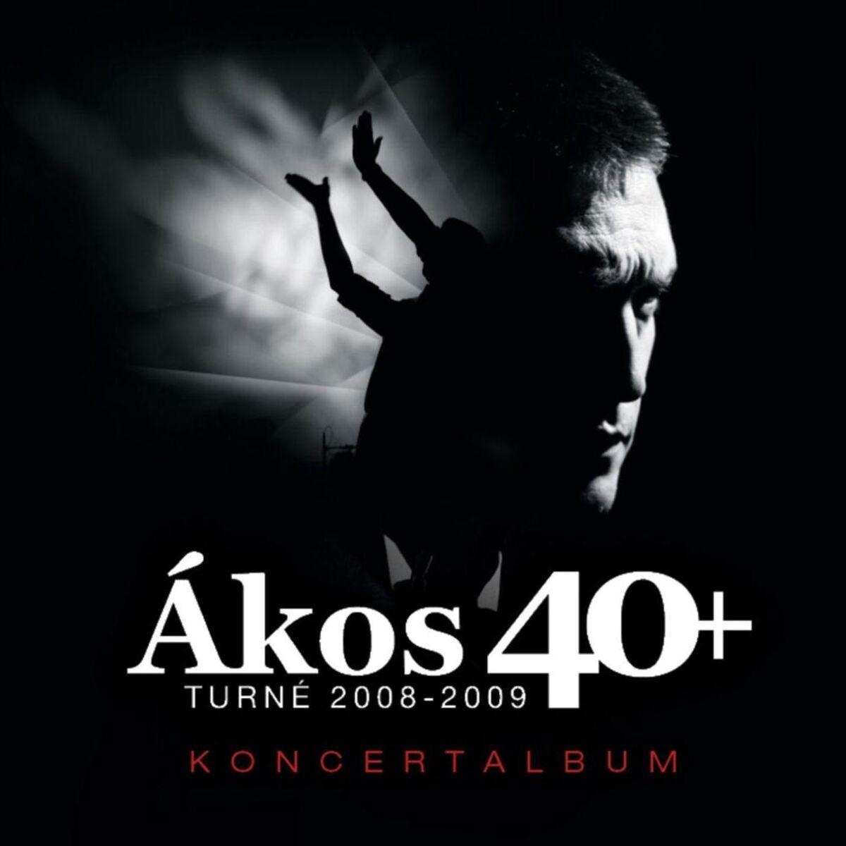 Album cover of 40+ (Live)