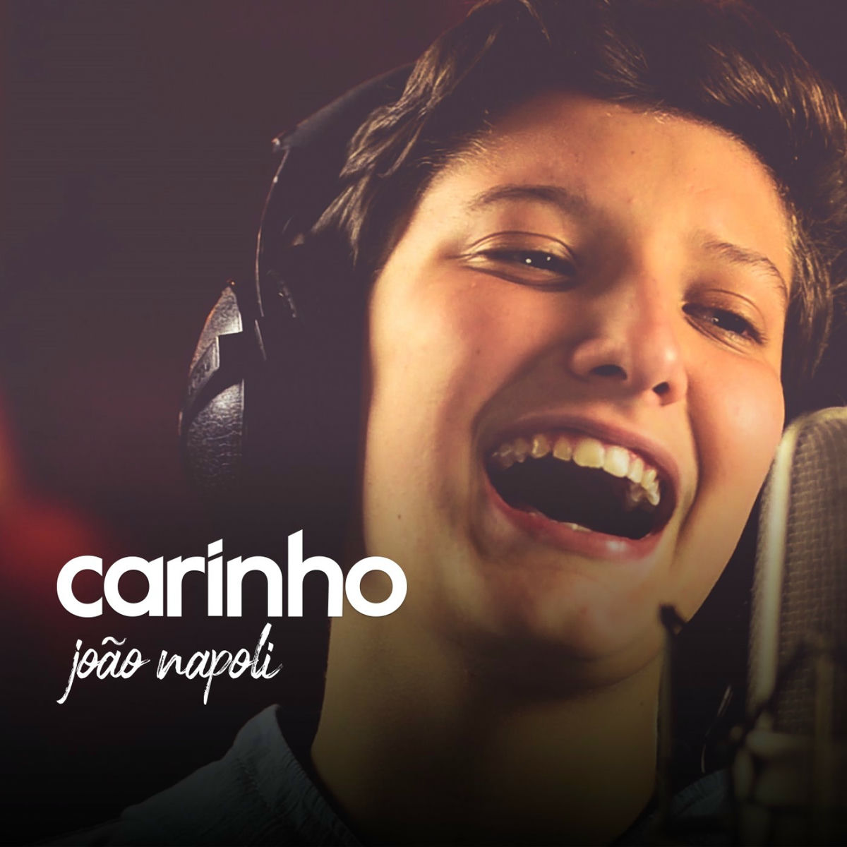 Album cover of Carinho