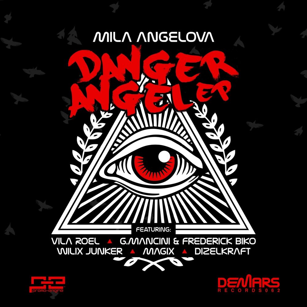 Picture of Danger Angel EP