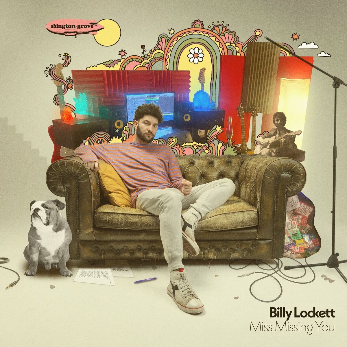 Album cover of Miss Missing You