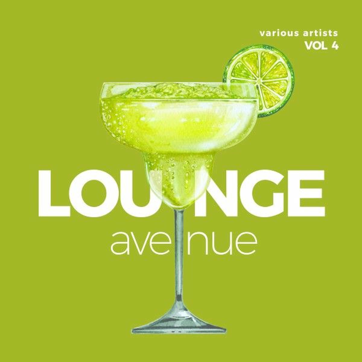 Album cover of Lounge Avenue, Vol. 4
