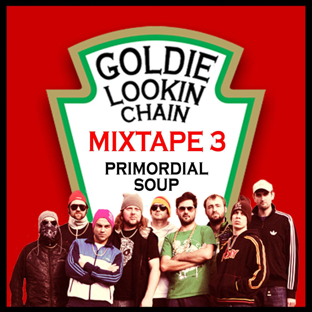 Picture of Primordial Soup - Mixtape 3