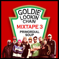 Cover of Primordial Soup - Mixtape 3
