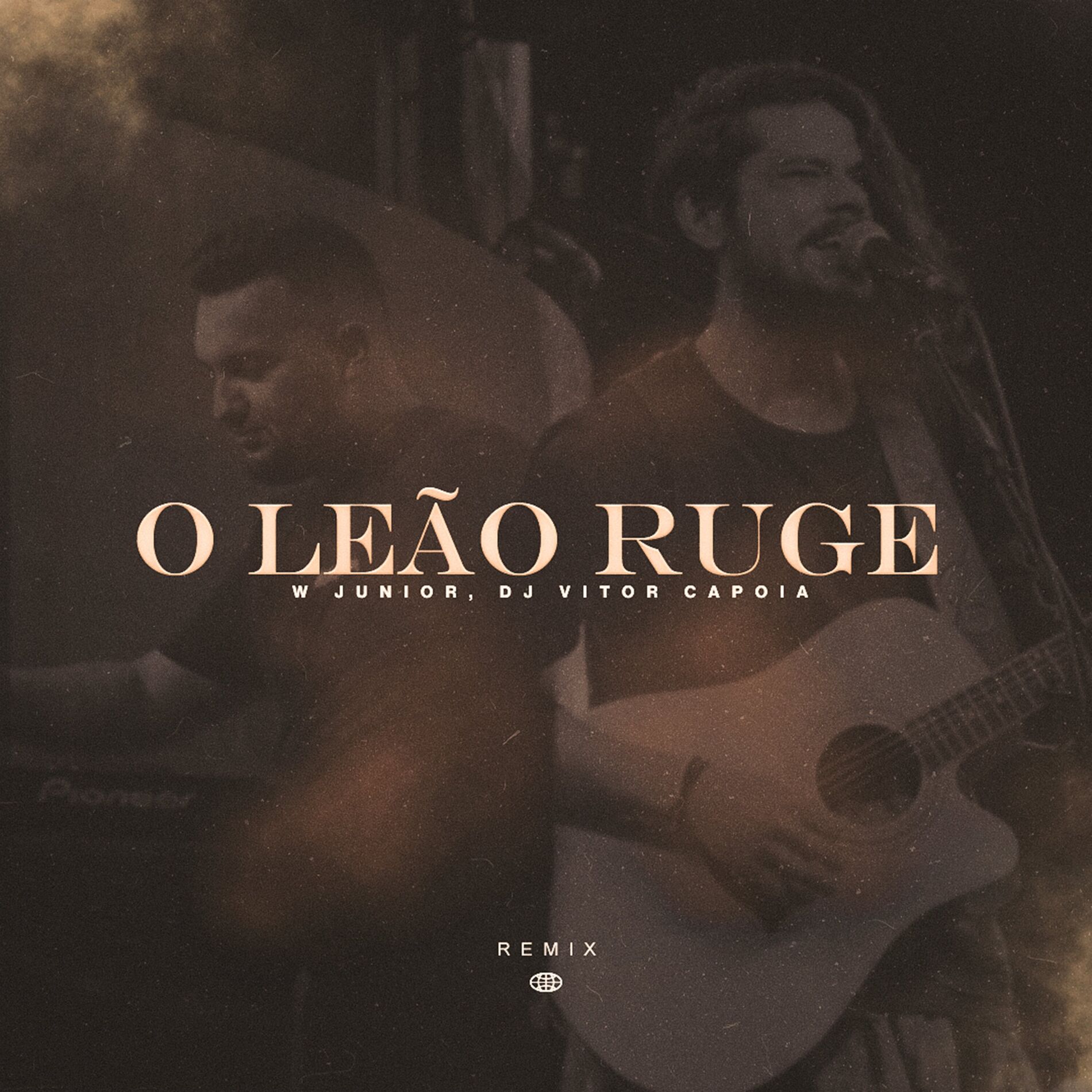 Album cover of O Leão Ruje (Remix)
