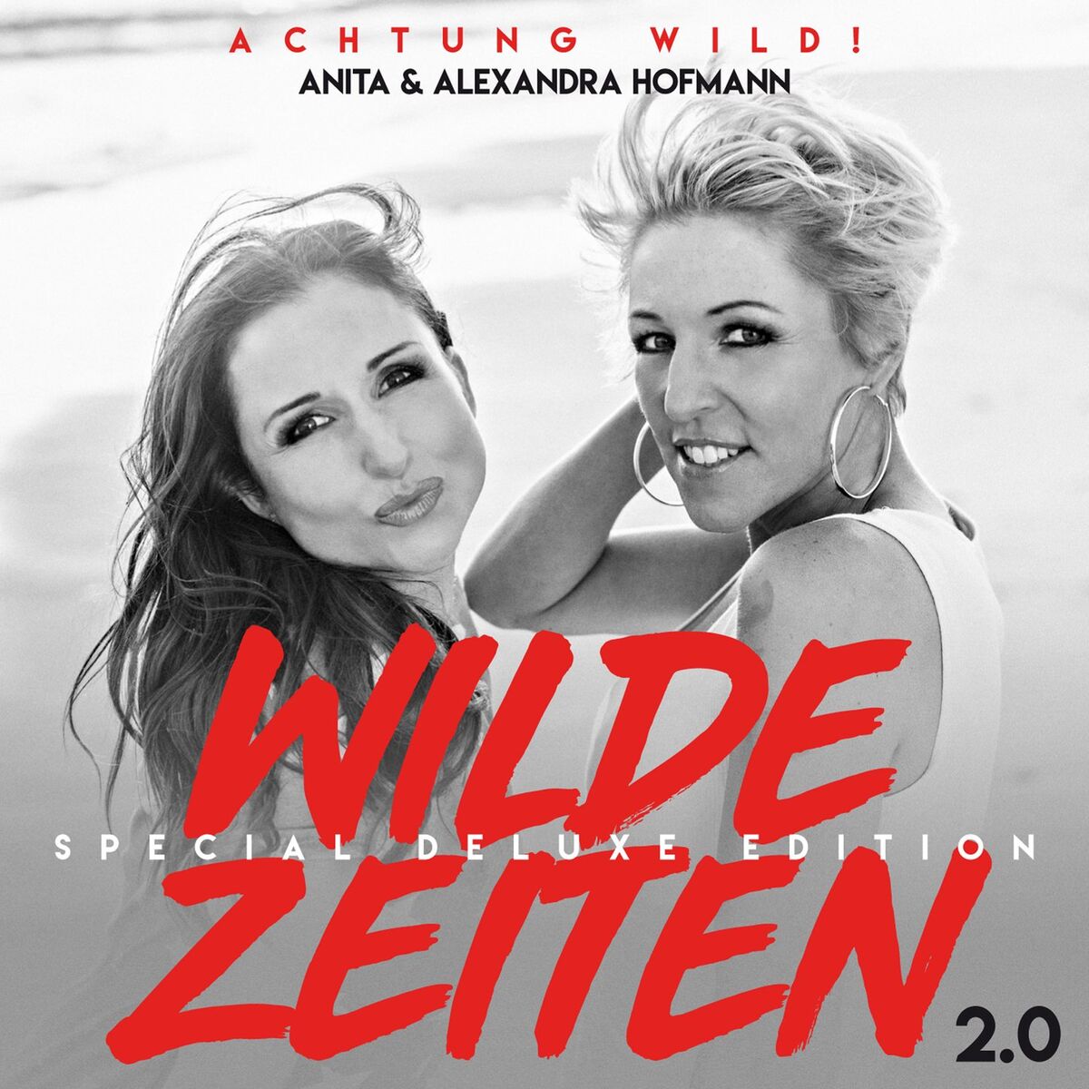 Album cover of Wilde Zeiten 2.0 (Special Deluxe Edition)