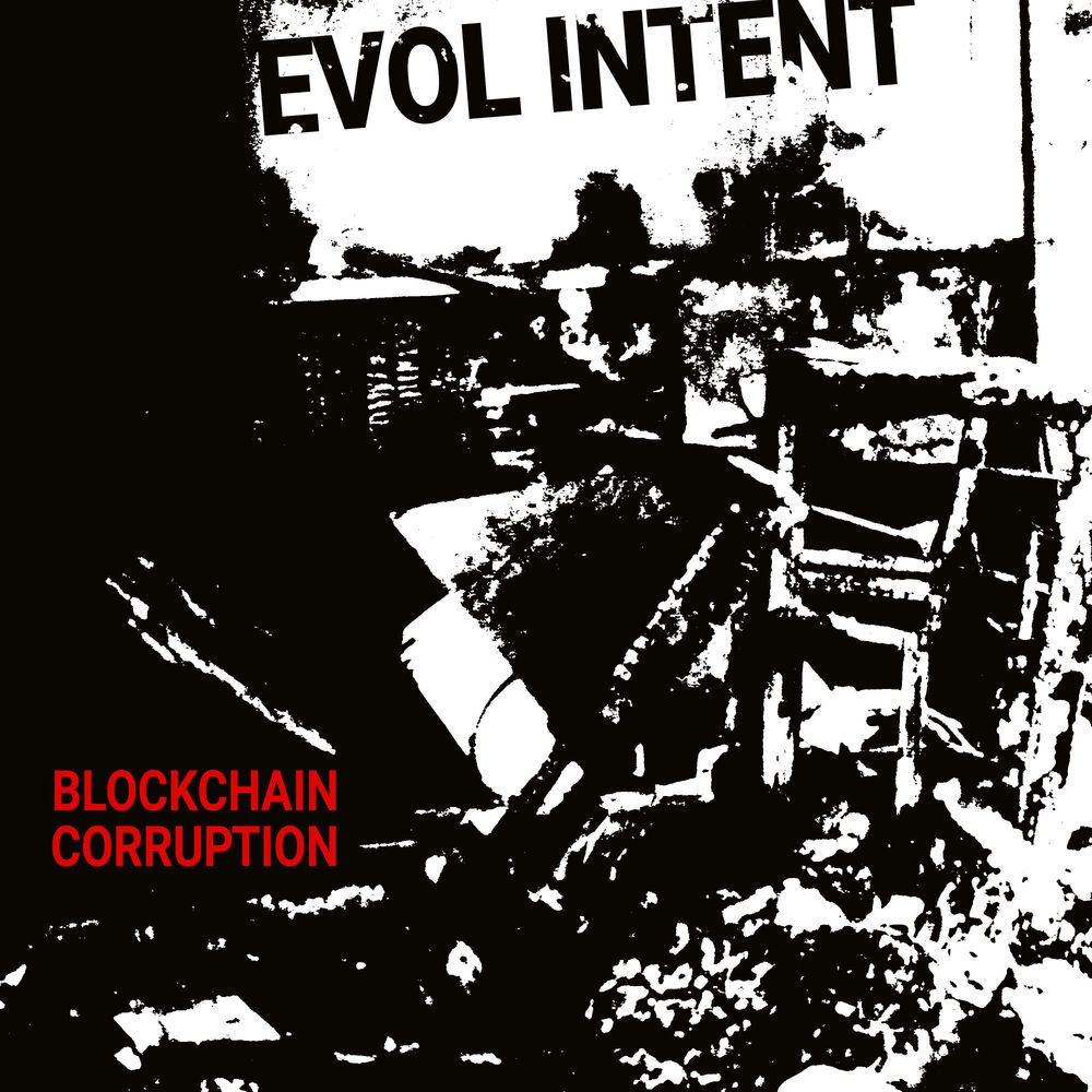 Picture of Blockchain Corruption