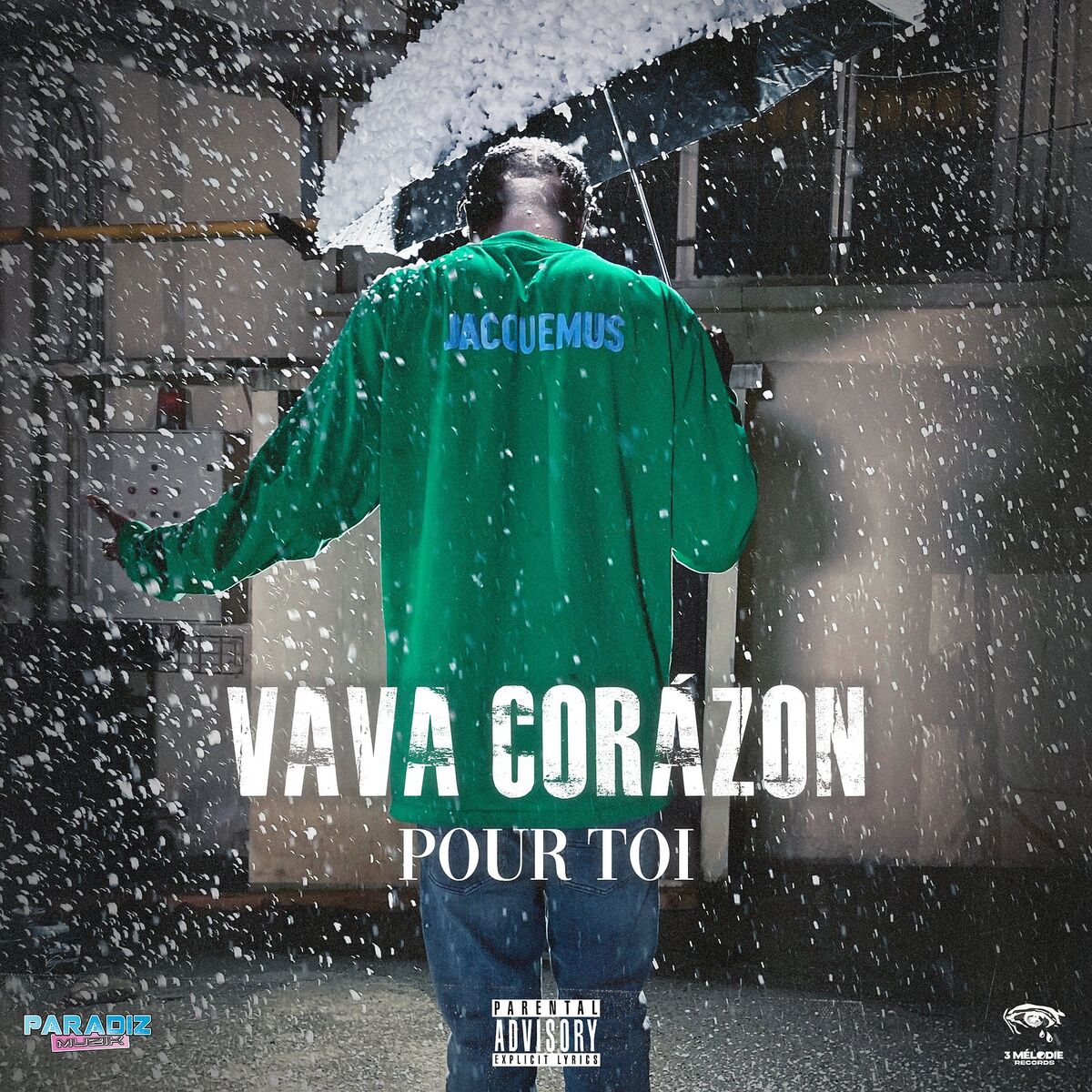 Album cover of Pour toi