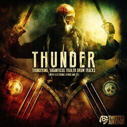 Cover of Thunder