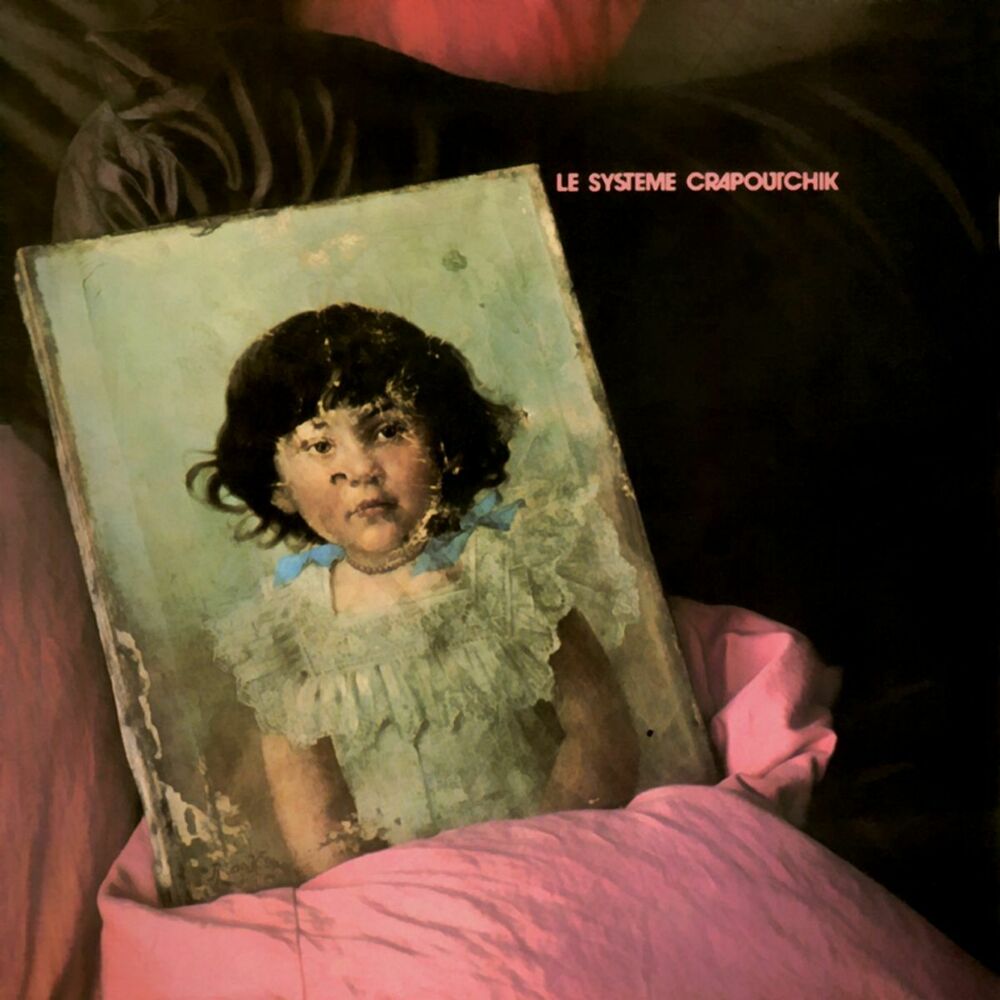 Picture of Le système Crapoutchik