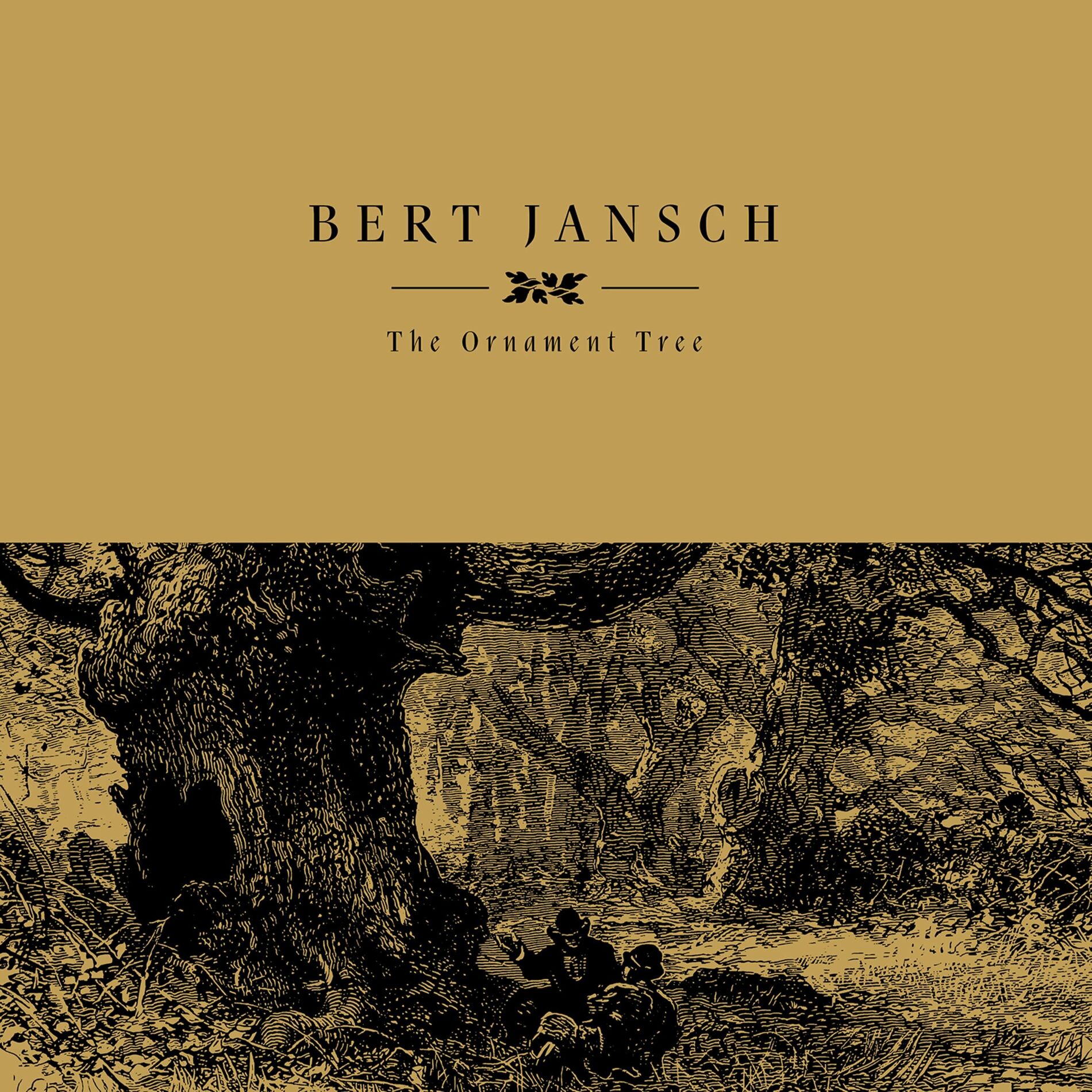 Album cover of The Ornament Tree
