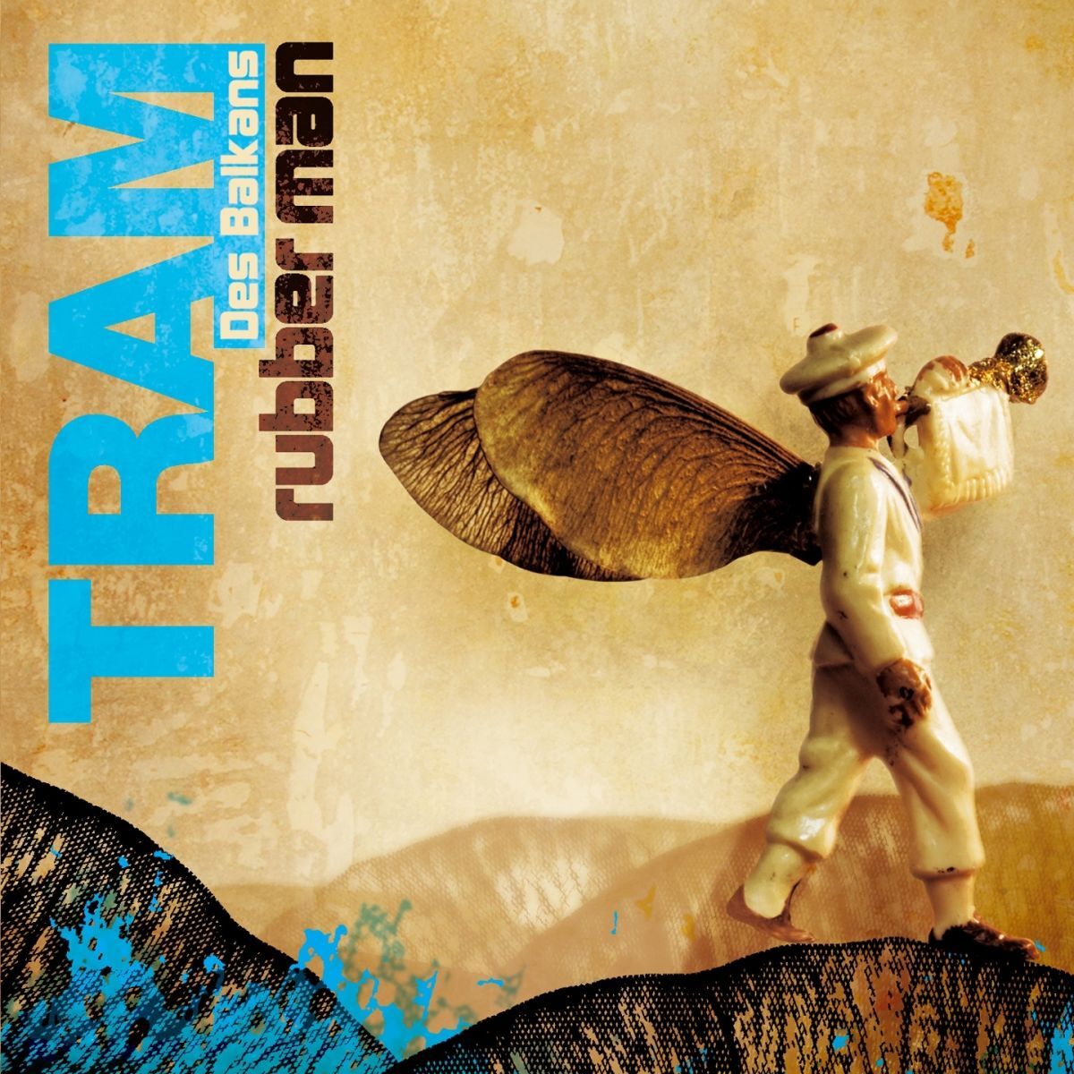 Album cover of Balkan Circus