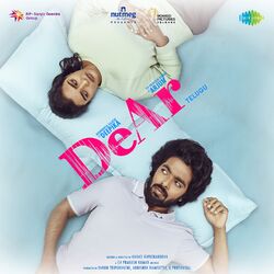 Cover of Dear (Original Motion Picture Soundtrack)