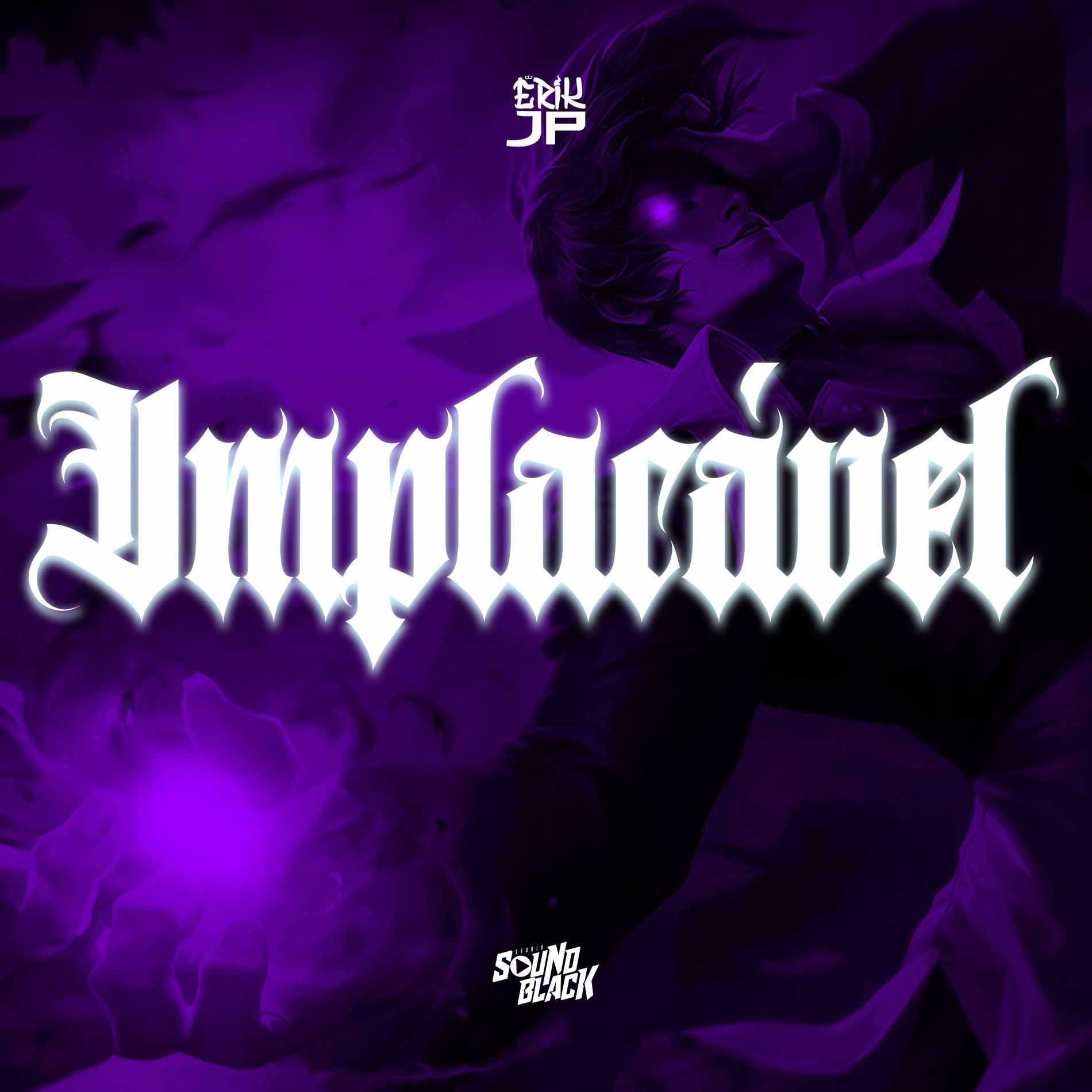 Album cover of Implacável